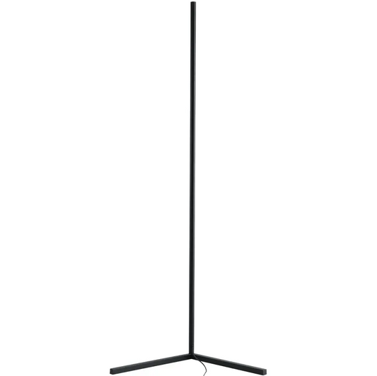 Lampadar de colț RGB, LED, 20W, din aluminiu, 140cm