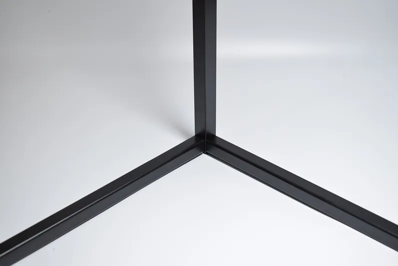 Lampadar de colț RGB, LED, 20W, din aluminiu, 140cm