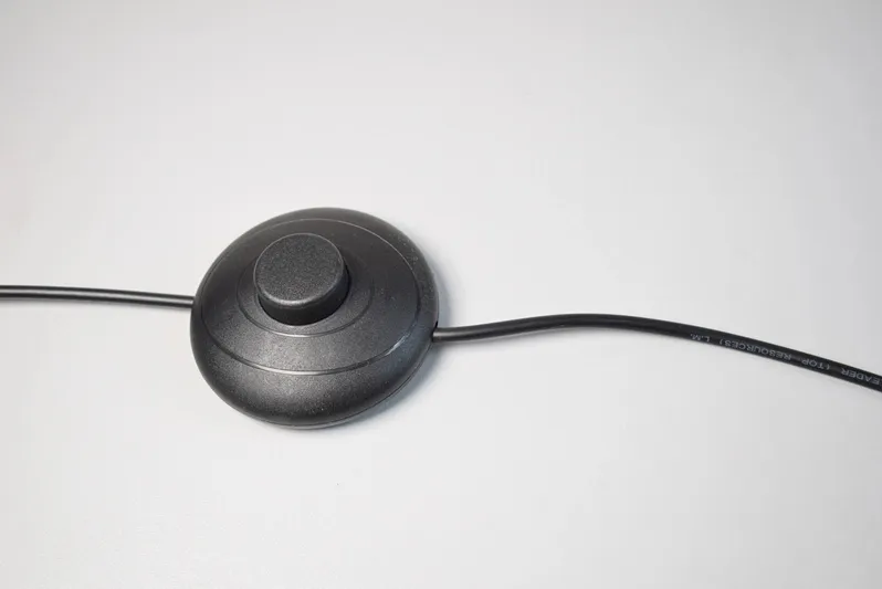 Lampadar de colț RGB, LED, 20W, din aluminiu, 140cm